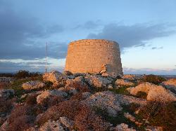 Xylophagou Watchtower
